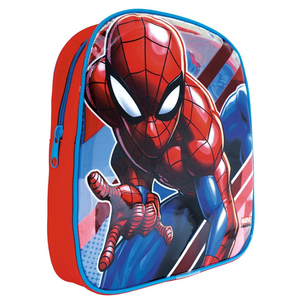 AS Πλαστελίνη Marvel Spiderman Τσάντα Πλάτης Με 4 Βαζάκια - Καπάκια Καλουπάκια Και 5 Εργαλεία 200gr Για 3+ Χρονών – εικόνα προϊόντος 7