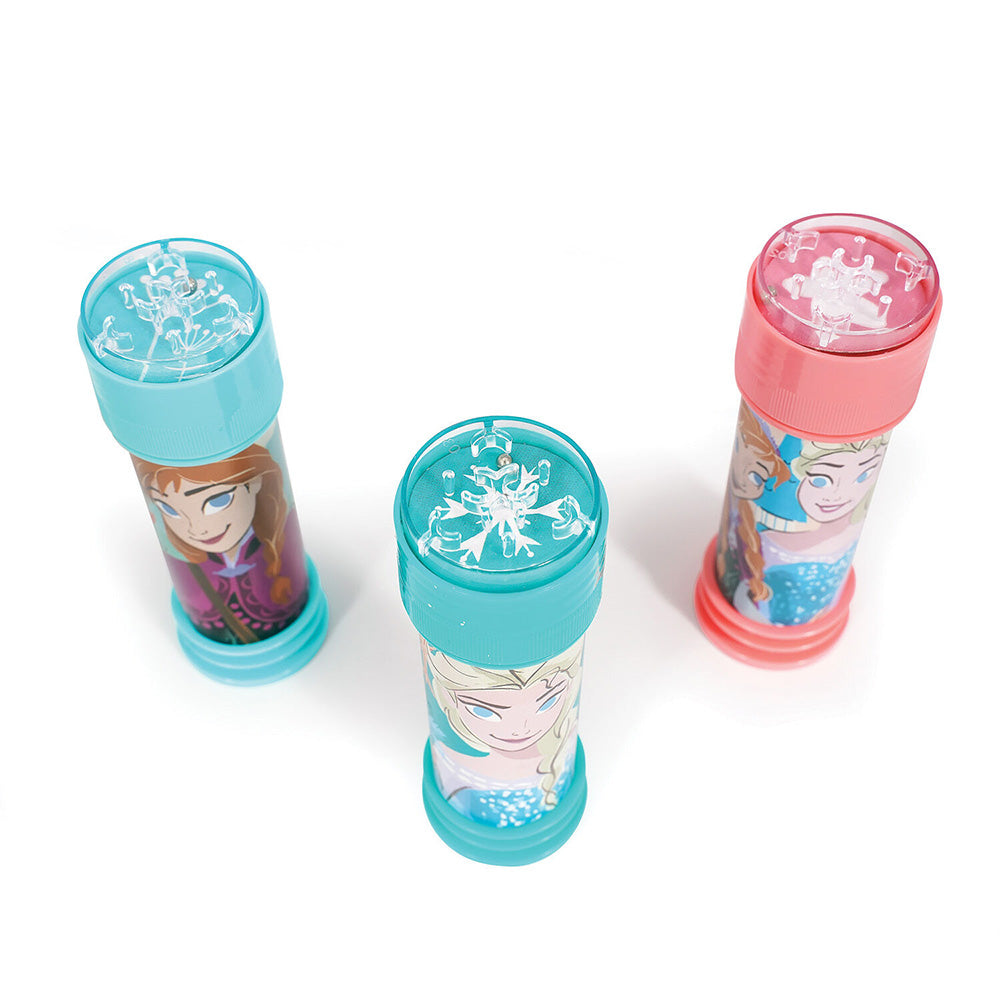 AS CompanyAS 3 Μπουκαλάκια Σαπουνόφουσκες Disney Frozen Για 3+ Χρονώνpapell.gr