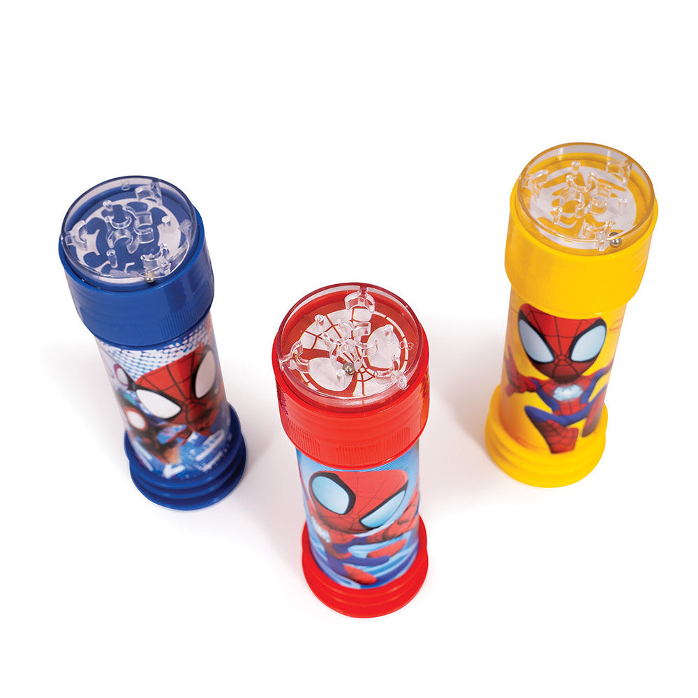 AS CompanyAs 3 Μπουκαλάκια Σαπουνόφουσκες Marvel Spidey And His Amazing Friends Για 3+ Χρονώνpapell.gr