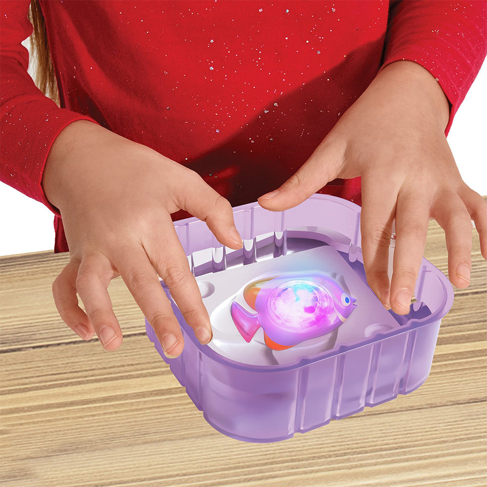 AS Aqua Gelz Brightz De Luxe Playset Σετ Δημιουργίας 40+ Φωτεινών Squishy Φιγούρων με LED