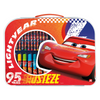 AS Art Case Σετ Ζωγραφικής Disney Cars Για 3+ Χρονών
