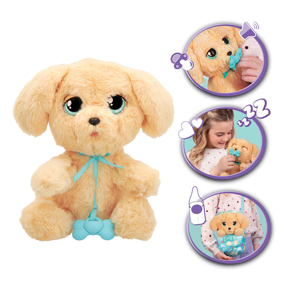 AS CompanyAs Baby Paws Λούτρινo Διαδραστικό Κατοικίδιοpapell.gr