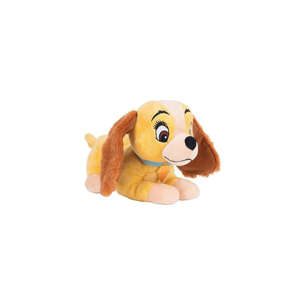 Disney λούτρινο Lady το σκυλάκι 17εκ 