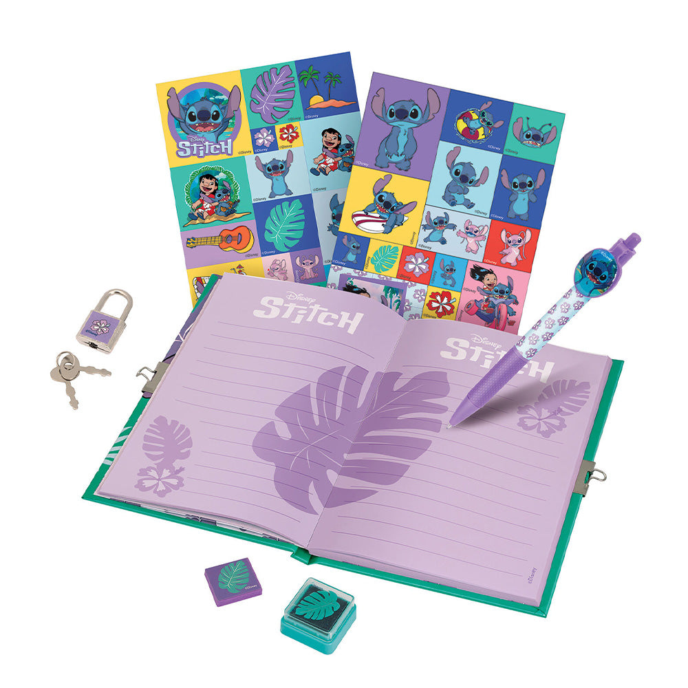 AS Σετ Ζωγραφικής Disney Stitch Mega Art Set Για 3+ Χρονών