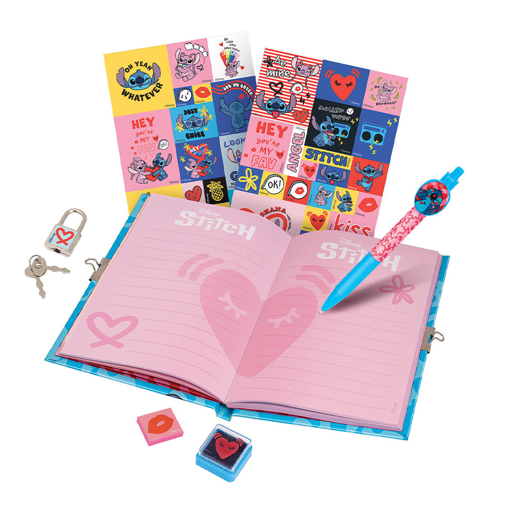 AS Σετ Ζωγραφικής Disney Stitch Mega Art Set Για 3+ Χρονών