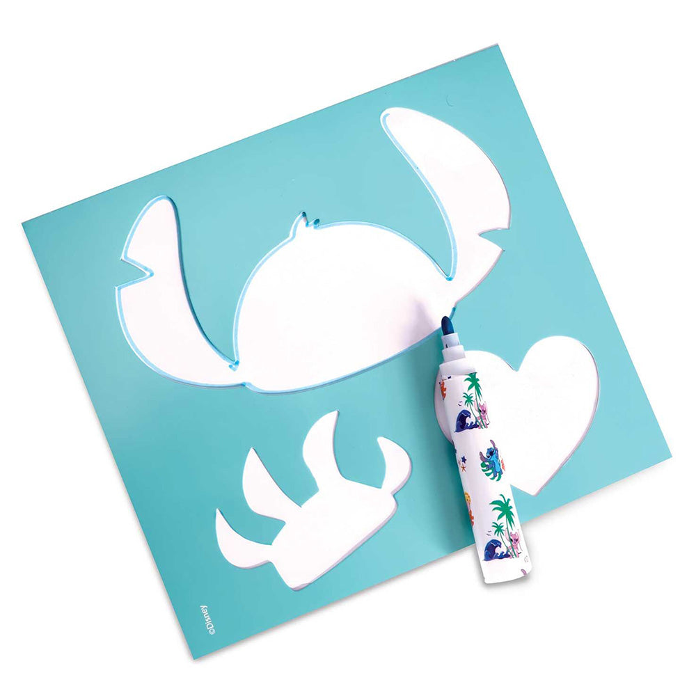 AS CompanyAS Σετ Ζωγραφικής Σε Backpack Disney Stitch Για 3+ Χρονώνpapell.gr