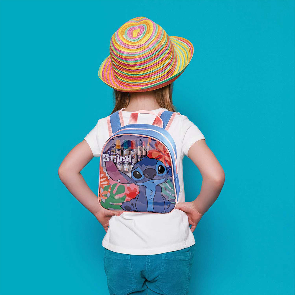 AS CompanyAS Σετ Ζωγραφικής Σε Backpack Disney Stitch Για 3+ Χρονώνpapell.gr
