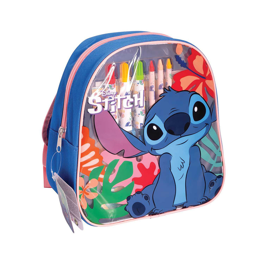 AS CompanyAS Σετ Ζωγραφικής Σε Backpack Disney Stitch Για 3+ Χρονώνpapell.gr