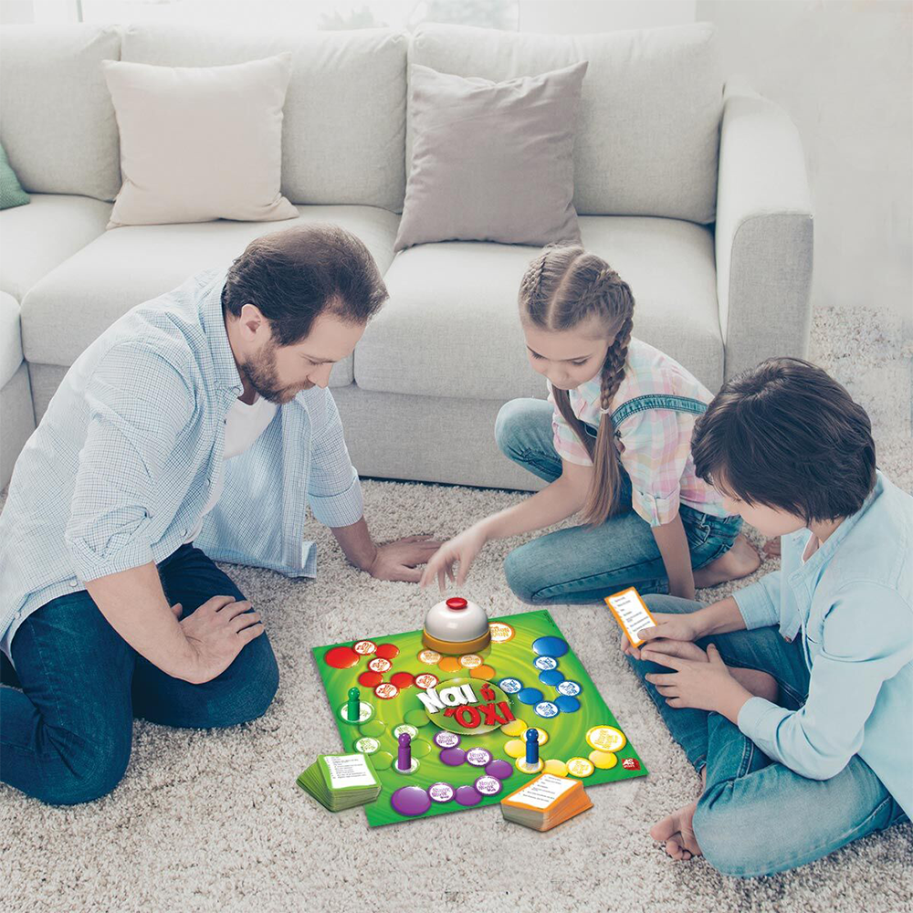 AS Games Επιτραπέζιο Παιχνίδι Ναι ή Όχι