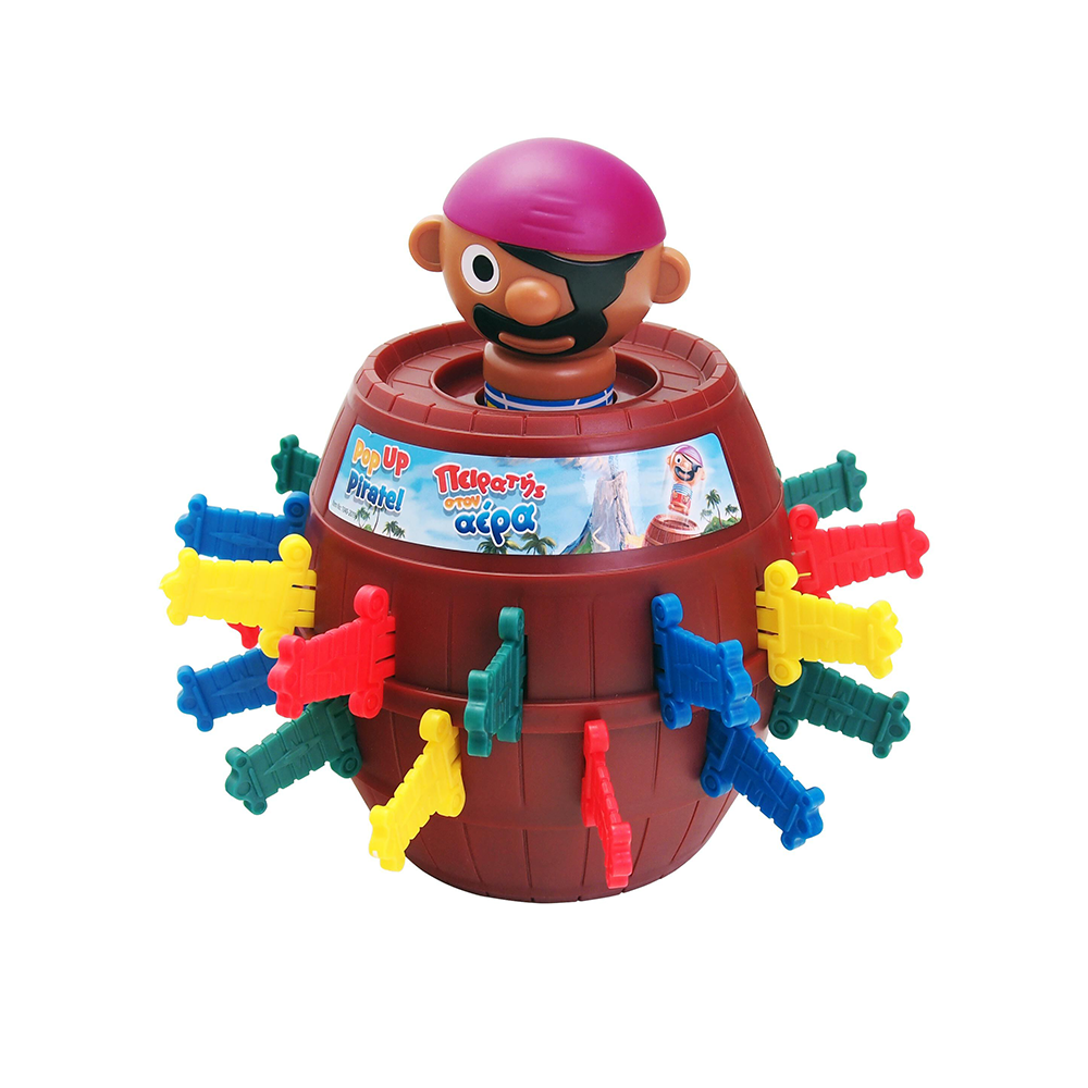 AS CompanyAS Games Επιτραπέζιο Παιχνίδι Πειρατής Στον Αέραpapell.gr