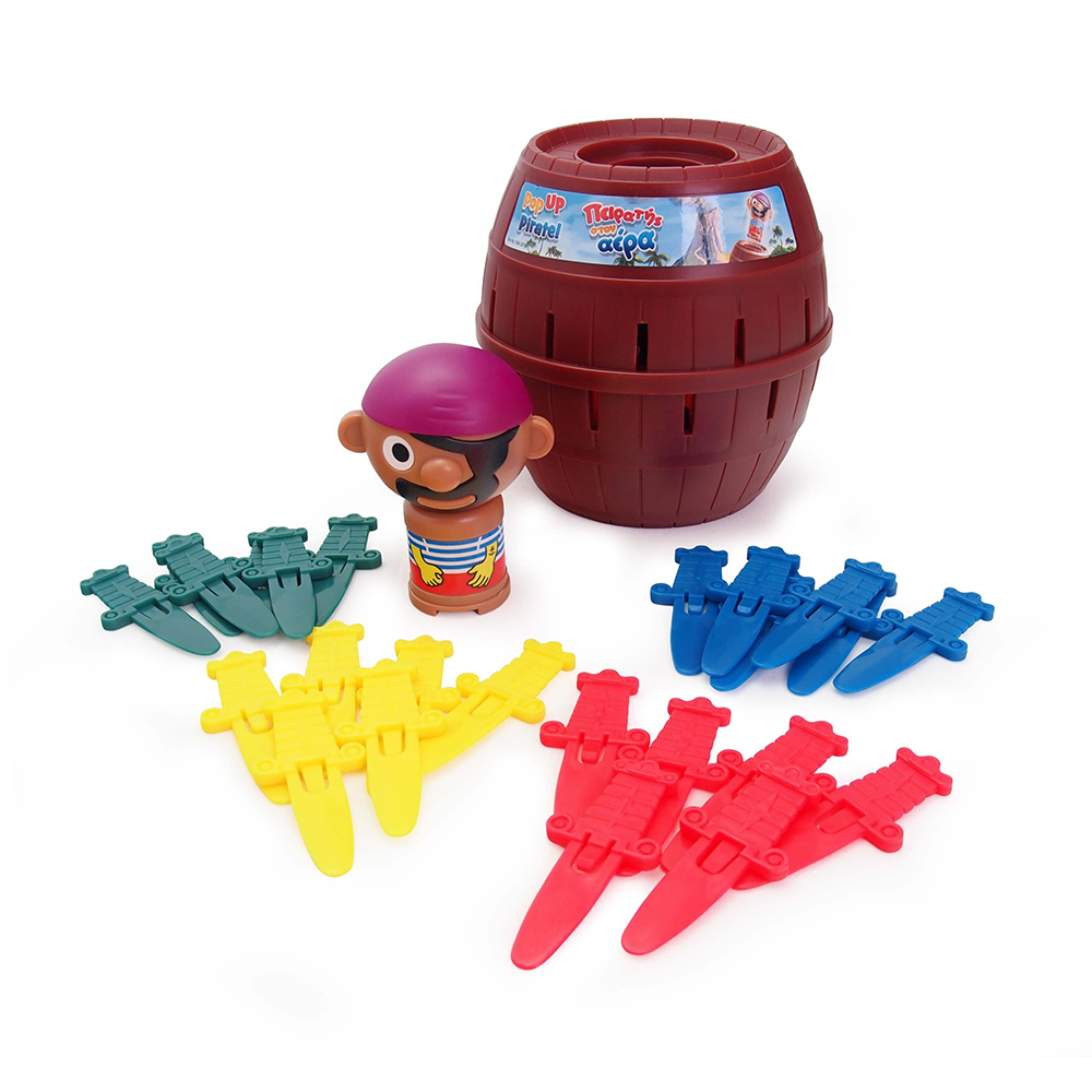 AS CompanyAS Games Επιτραπέζιο Παιχνίδι Πειρατής Στον Αέραpapell.gr