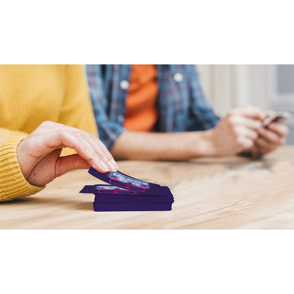 AS Games Επιτραπέζιο Παιχνίδι Στο Κεφάλι Το Χω - Ακατάλληλο