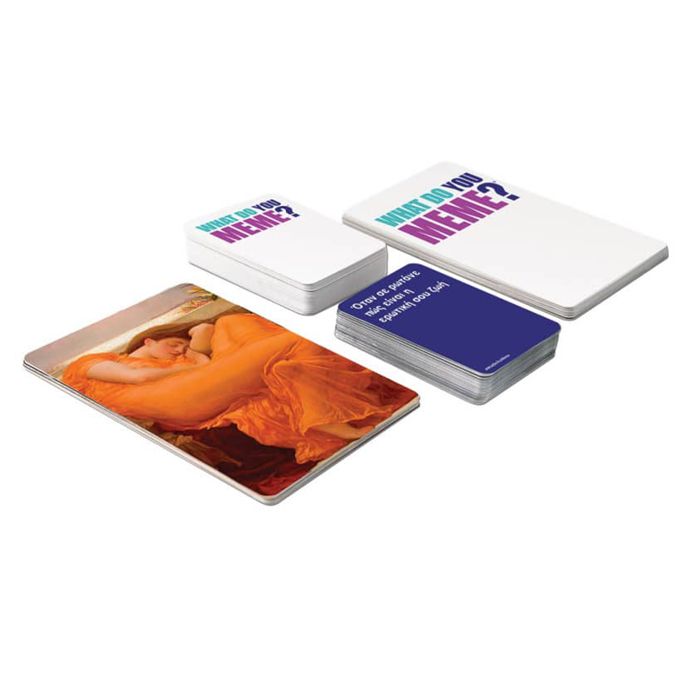 AS Games Επιτραπέζιο What Do You Meme? Ancient Memes