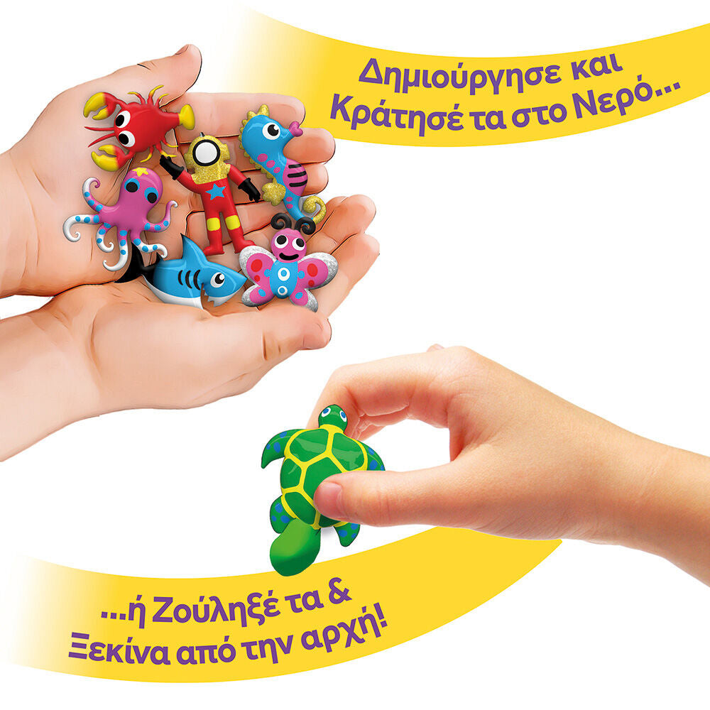 AS Company Aqua Gelz Giga Activity Set Για Ηλικίες 5+