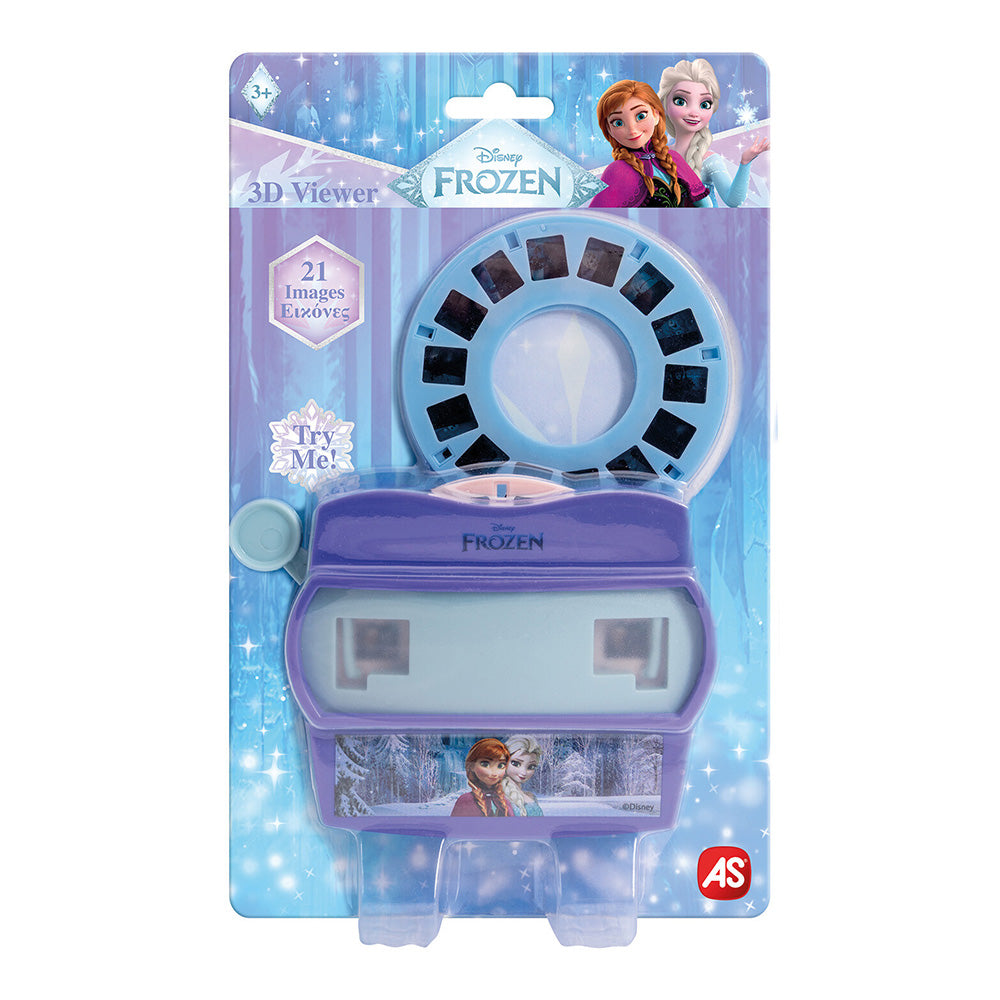 AS Games 3D Viewer Γυαλιά Frozen