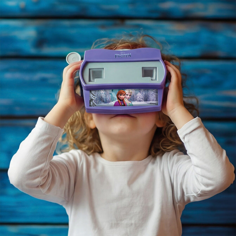 AS Games 3D Viewer Γυαλιά Frozen