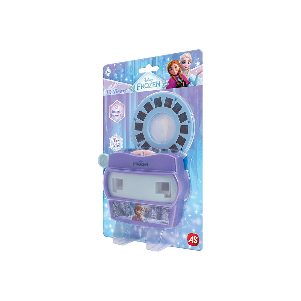 AS Games 3D Viewer Γυαλιά Frozen