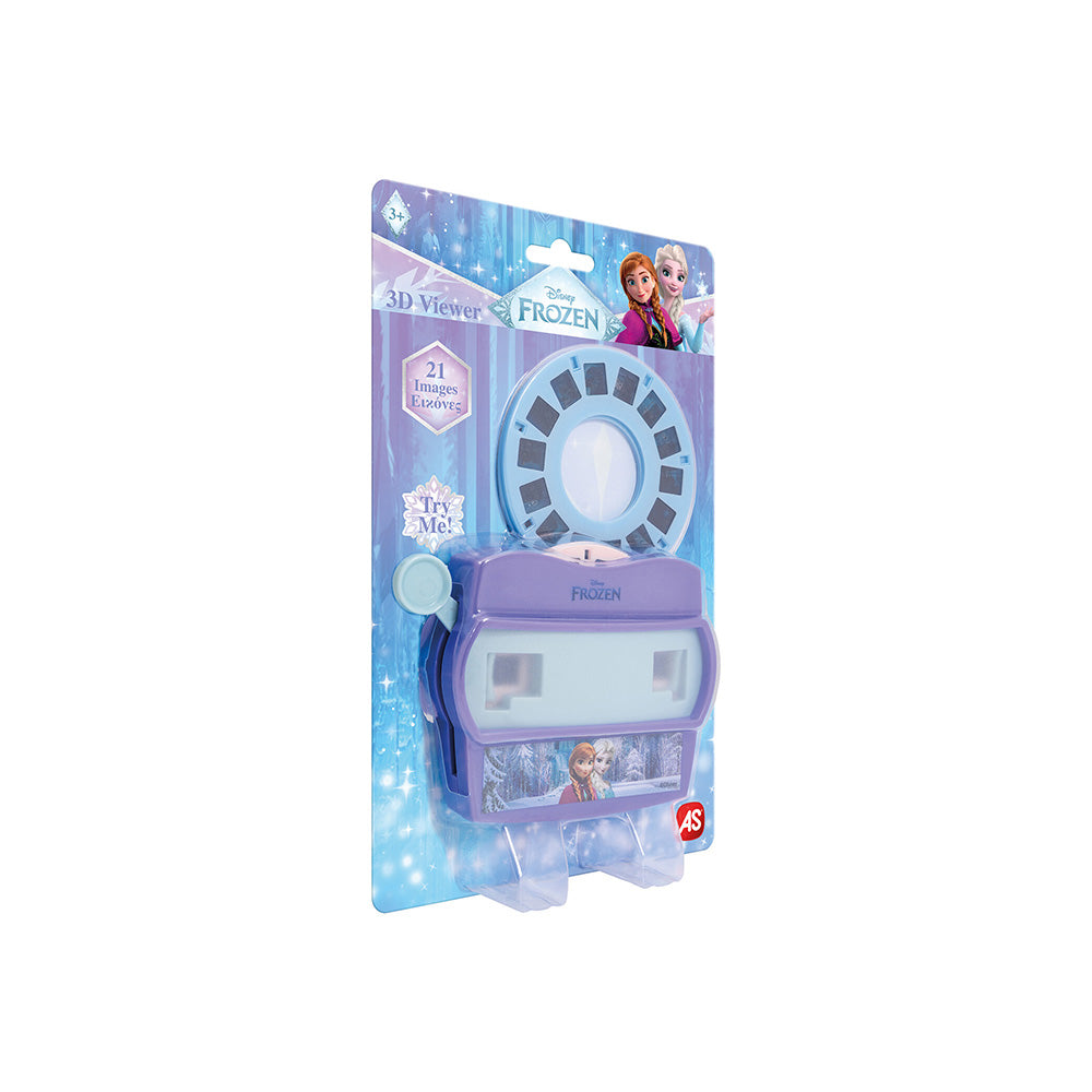 AS Games 3D Viewer Γυαλιά Frozen