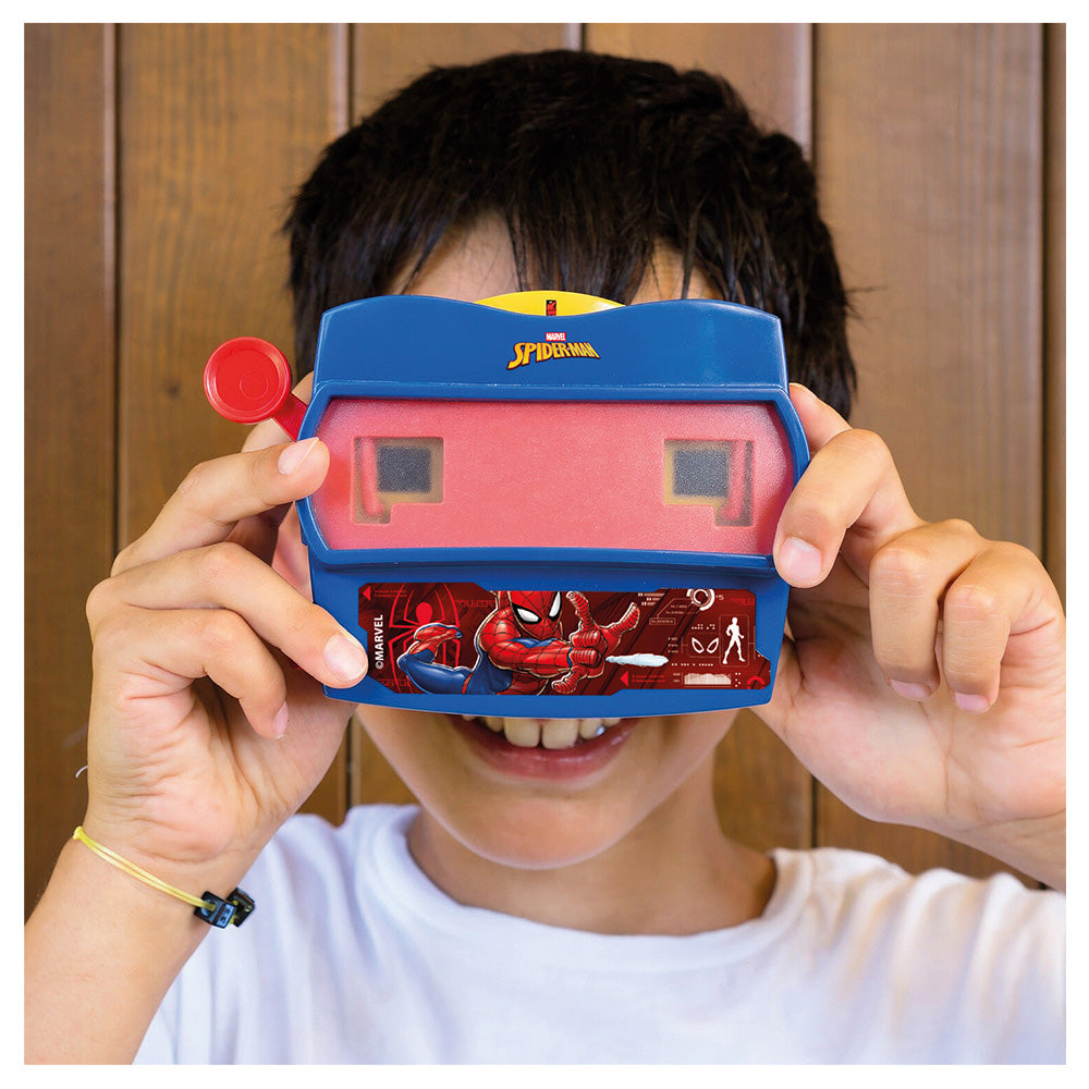 AS Games 3D Viewer Γυαλιά Spiderman