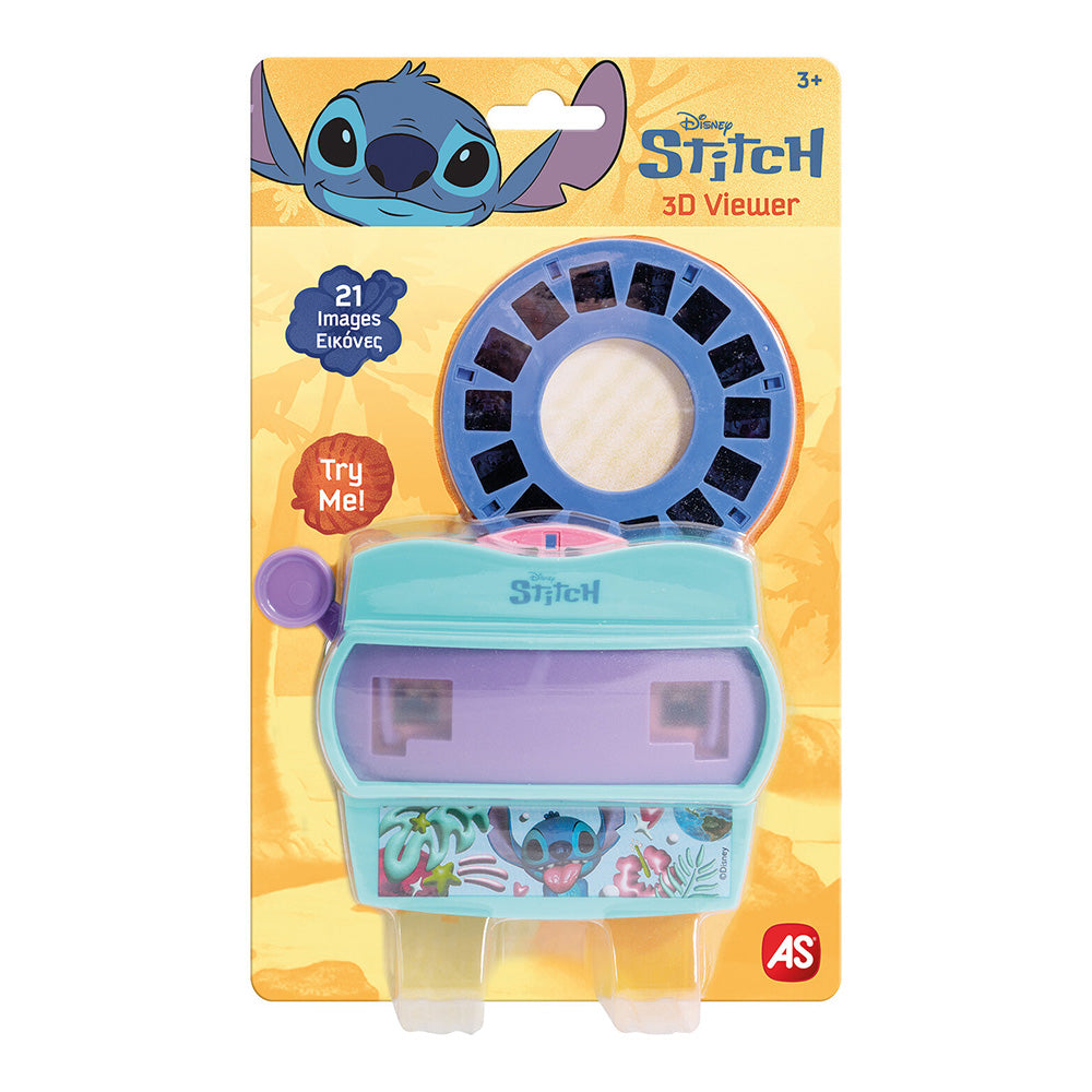 AS Games 3D Viewer Γυαλιά Stitch