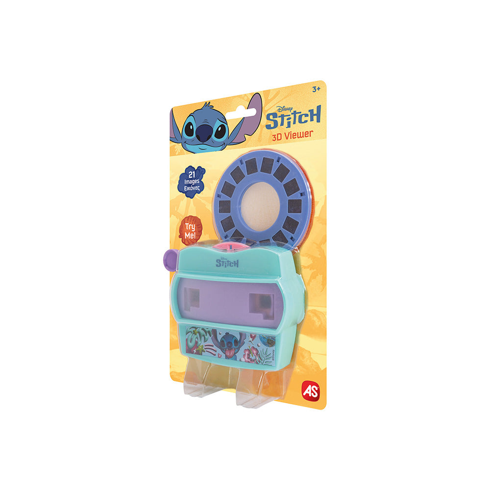 AS Games 3D Viewer Γυαλιά Stitch