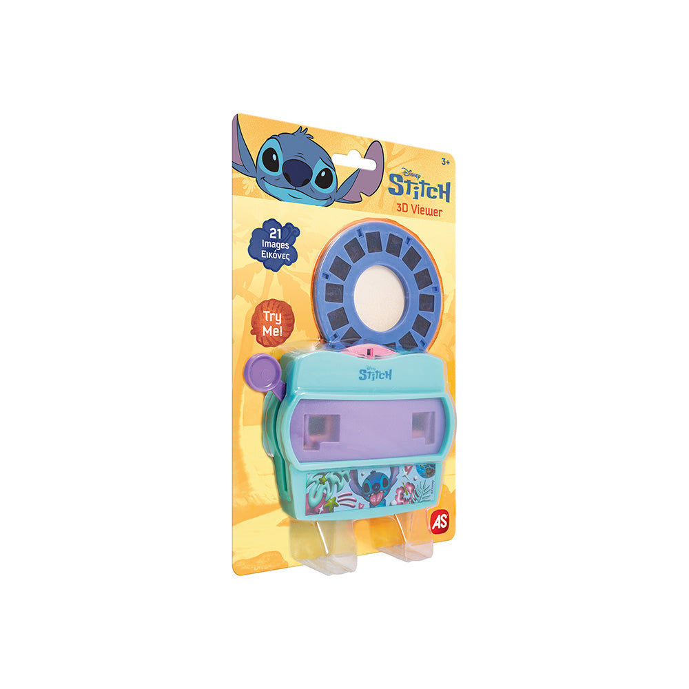 AS Games 3D Viewer Γυαλιά Stitch