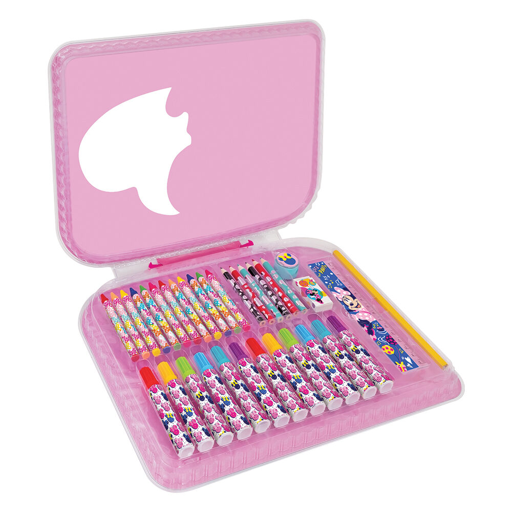 AS CompanyAS Art Case Σετ Ζωγραφικής Disney Minnie Για 3+ Χρονώνpapell.gr