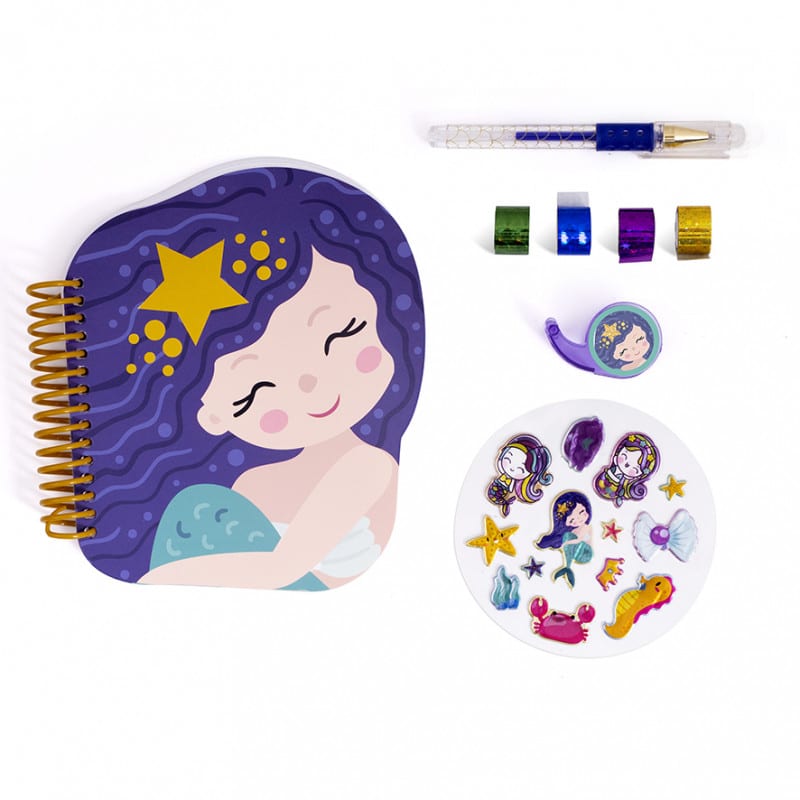 AS CompanyAS Diary Set Σε 3 Σχέδια - 1 Τμχpapell.gr