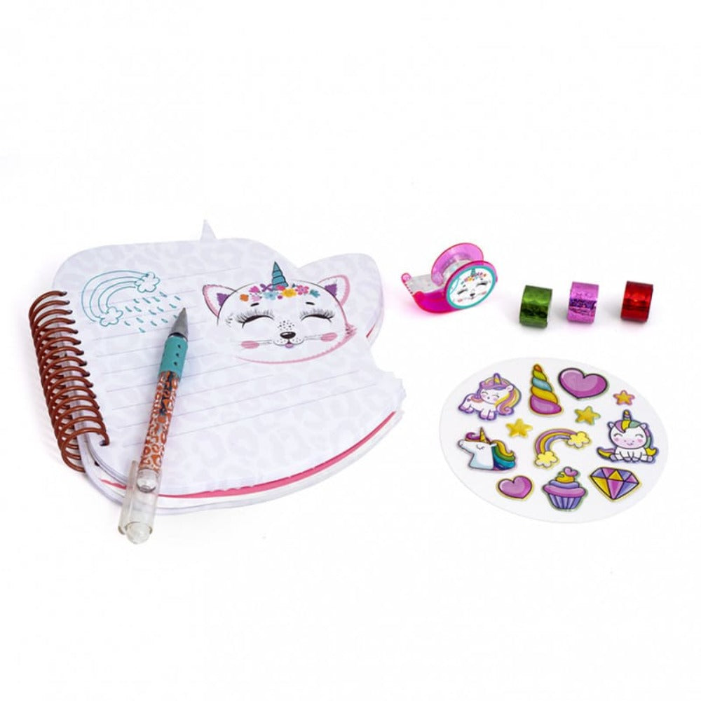 AS CompanyAS Diary Set Σε 3 Σχέδια - 1 Τμχpapell.gr