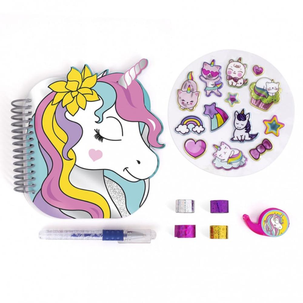 AS CompanyAS Diary Set Σε 3 Σχέδια - 1 Τμχpapell.gr