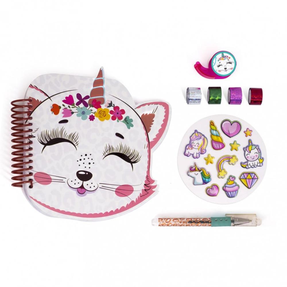 AS CompanyAS Diary Set Σε 3 Σχέδια - 1 Τμχpapell.gr