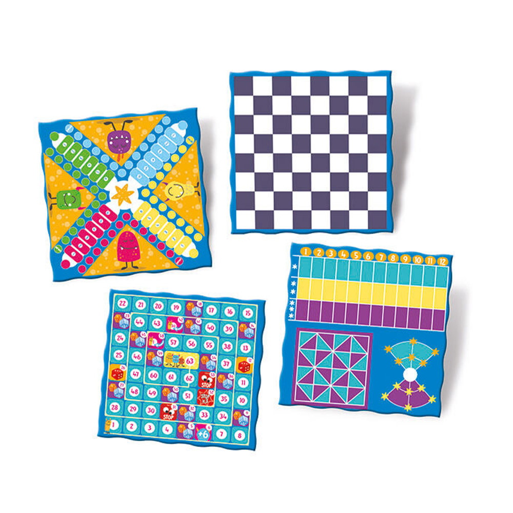 AS Games Επιτραπέζιο Παιχνίδι 50 Σε 1: Κλασικά Και Εκπαιδευτικά Παιχνίδια