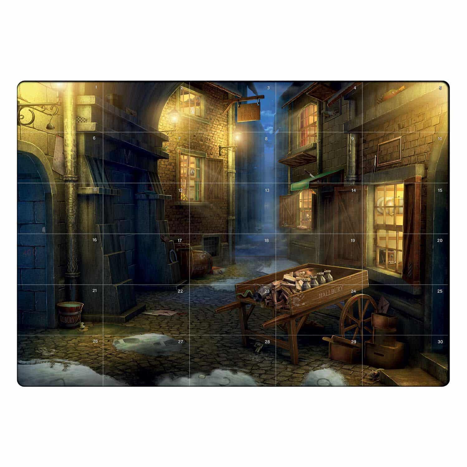 AS CompanyAS Games Επιτραπέζιο Παιχνίδι Crime Scene London 1892papell.gr