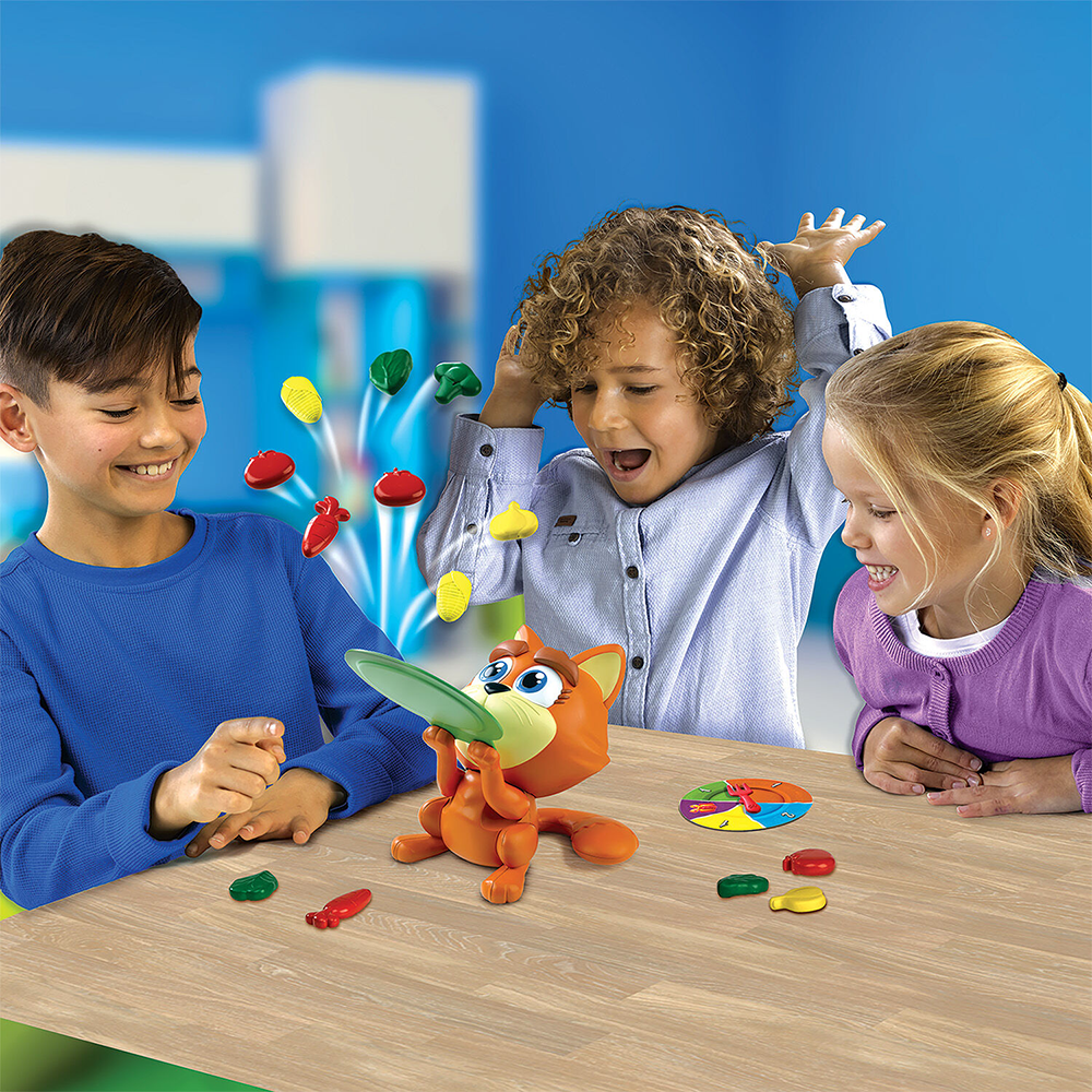 AS COMPANYAS Games Επιτραπέζιο Παιχνίδι Γάτος Πιρουνάτος Για Ηλικίες 4+ Χρονώνpapell.gr