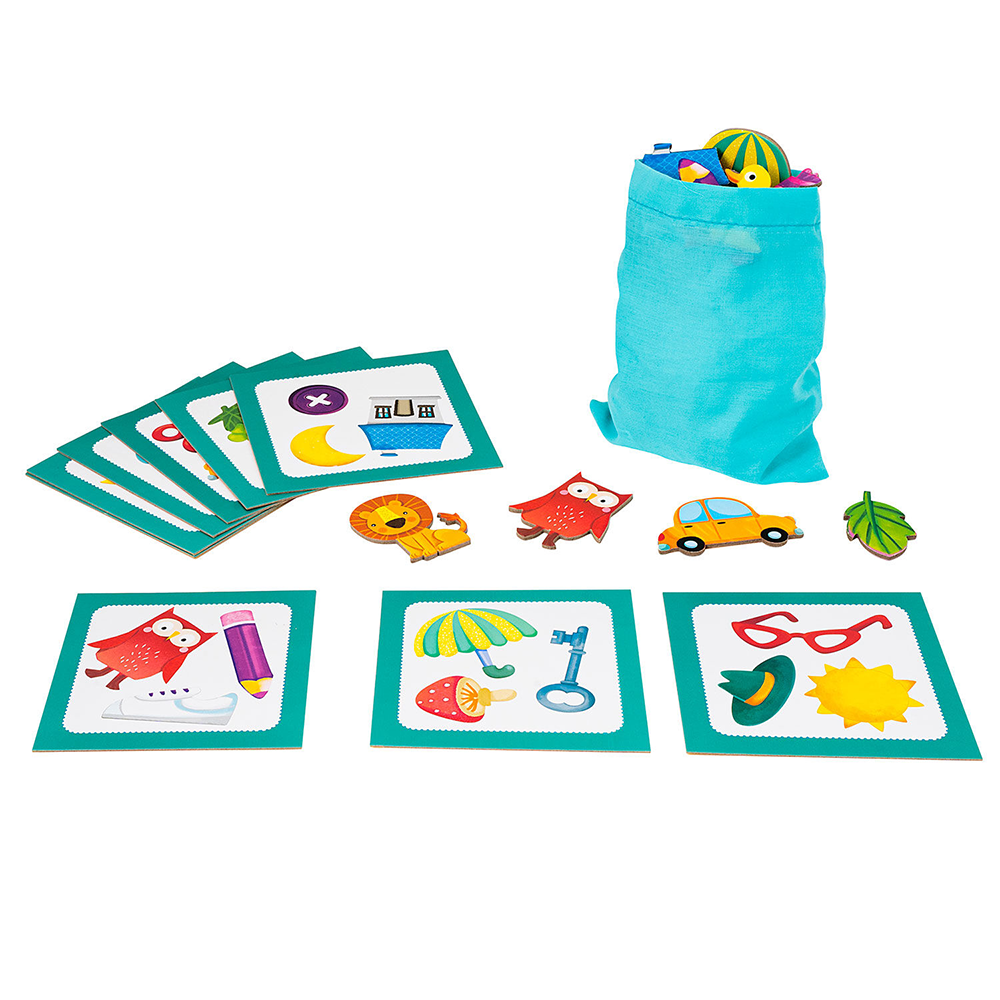 AS CompanyAS Games Επιτραπέζιο Παιχνίδι Κρυφτούλι Στο Σακούλιpapell.gr