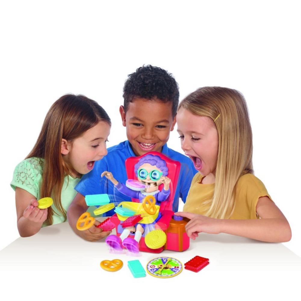 AS CompanyAS Games Επιτραπέζιο Παιχνίδι Λιχούδα Γιαγιά Για Ηλικίες 5+ Χρονώνpapell.gr