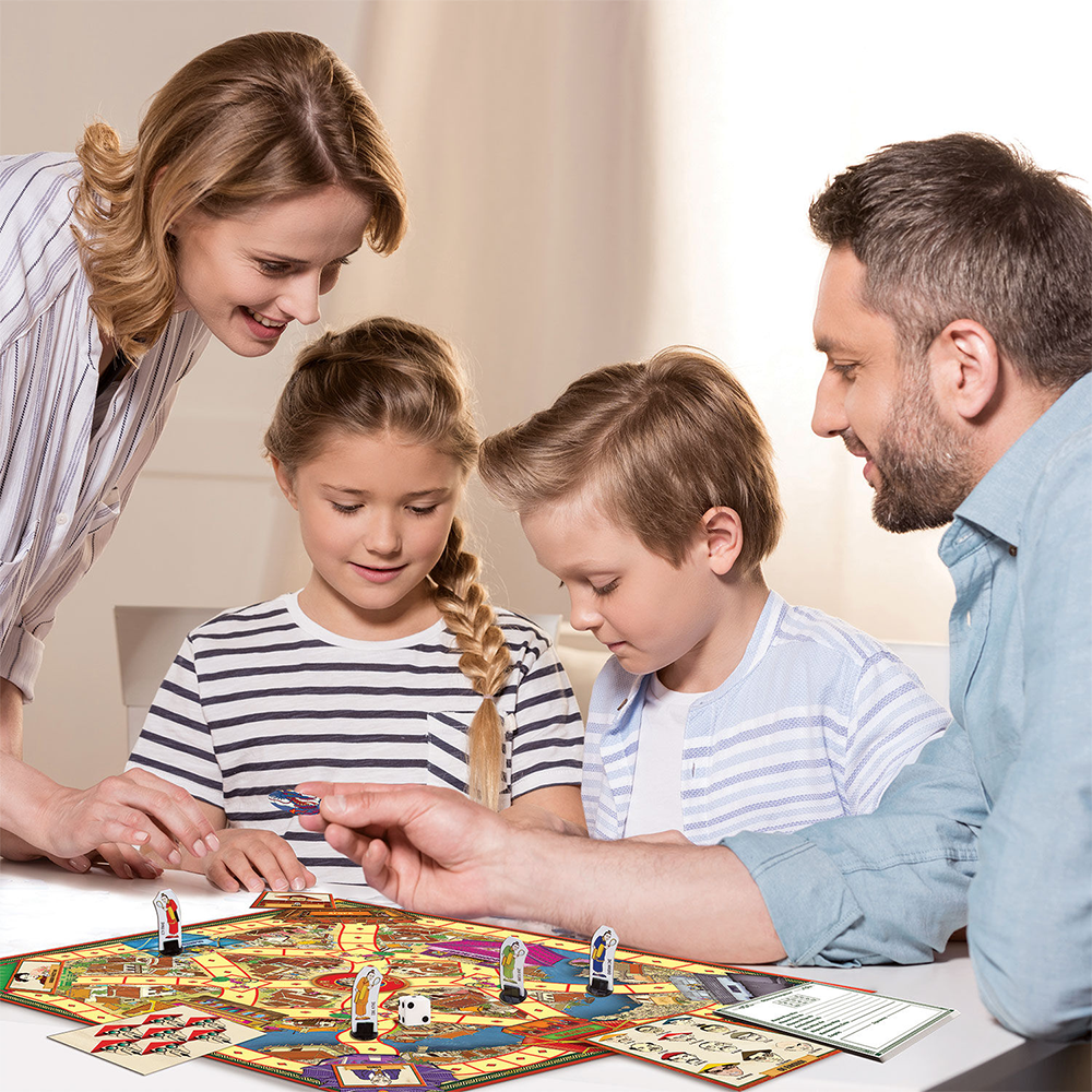 AS CompanyAS Games Επιτραπέζιο Παιχνίδι Μυστήρια Στο Πεκίνοpapell.gr