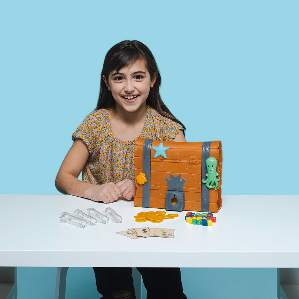 AS COMPANYAs Games Επιτραπέζιο Παιχνίδι Ο Θησαυρός Του Μαυρογένη Για Ηλικίες 4+ Χρονώνpapell.gr