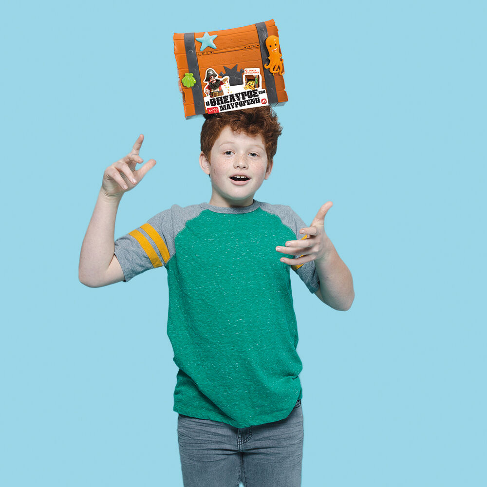 AS COMPANYAs Games Επιτραπέζιο Παιχνίδι Ο Θησαυρός Του Μαυρογένη Για Ηλικίες 4+ Χρονώνpapell.gr