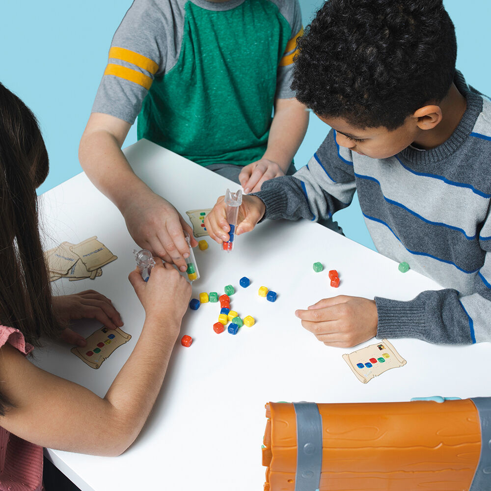 AS COMPANYAs Games Επιτραπέζιο Παιχνίδι Ο Θησαυρός Του Μαυρογένη Για Ηλικίες 4+ Χρονώνpapell.gr