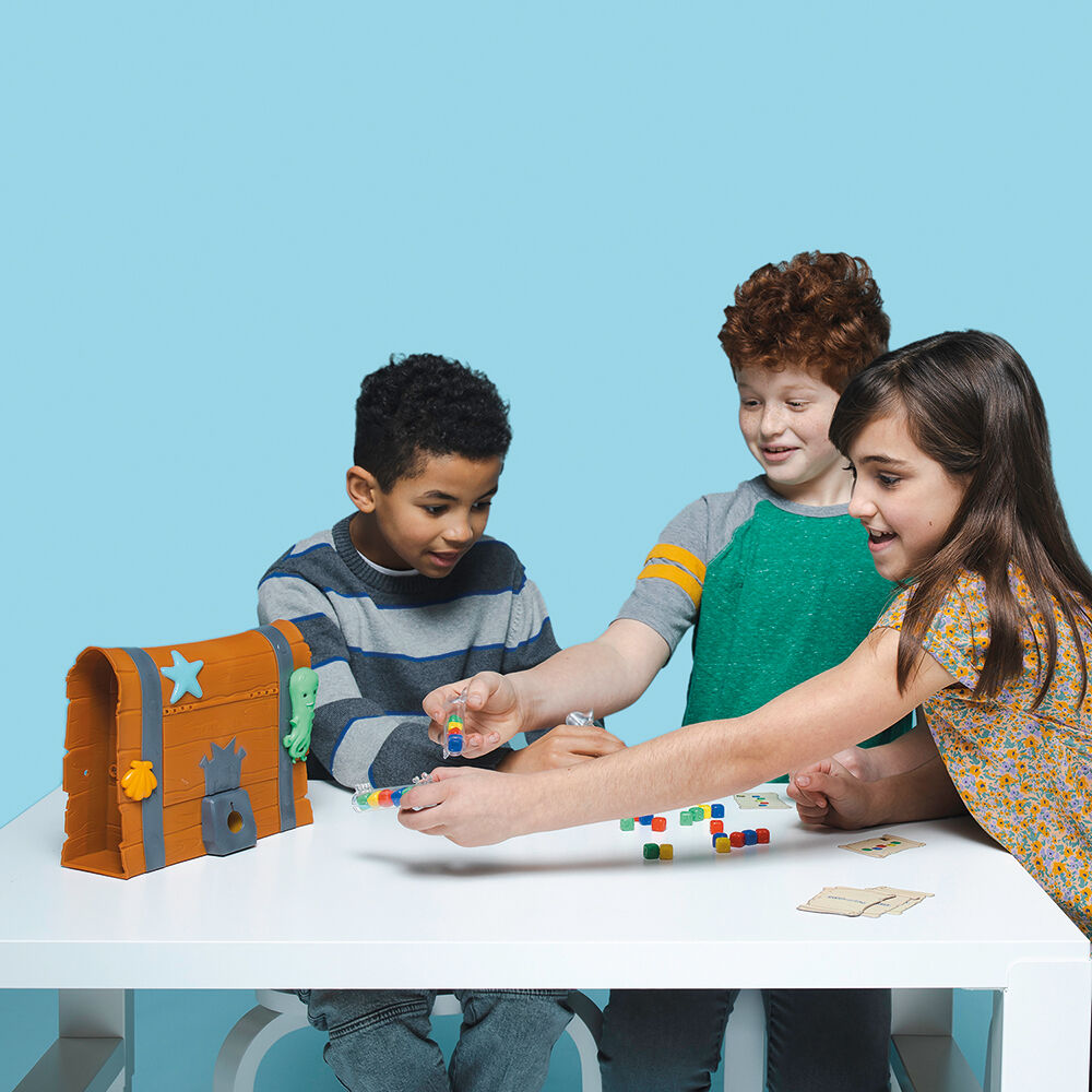 AS COMPANYAs Games Επιτραπέζιο Παιχνίδι Ο Θησαυρός Του Μαυρογένη Για Ηλικίες 4+ Χρονώνpapell.gr