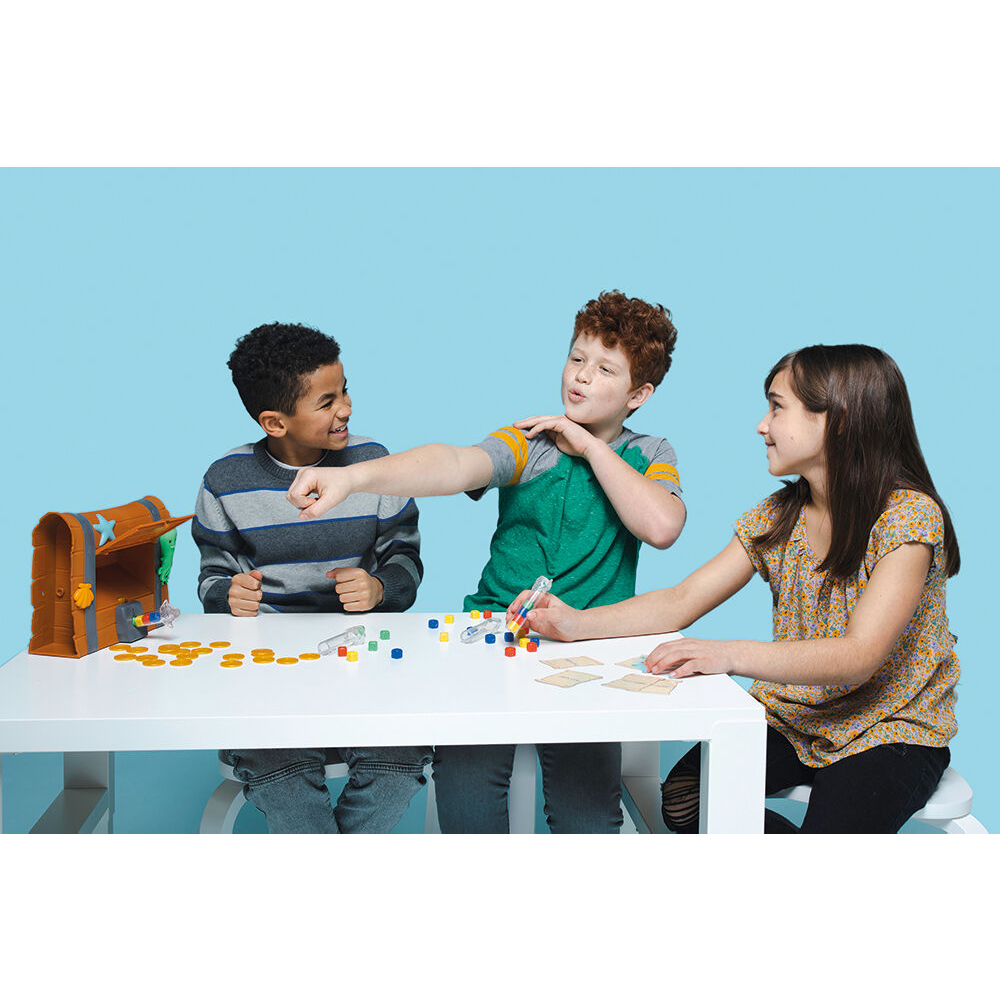 AS COMPANYAs Games Επιτραπέζιο Παιχνίδι Ο Θησαυρός Του Μαυρογένη Για Ηλικίες 4+ Χρονώνpapell.gr