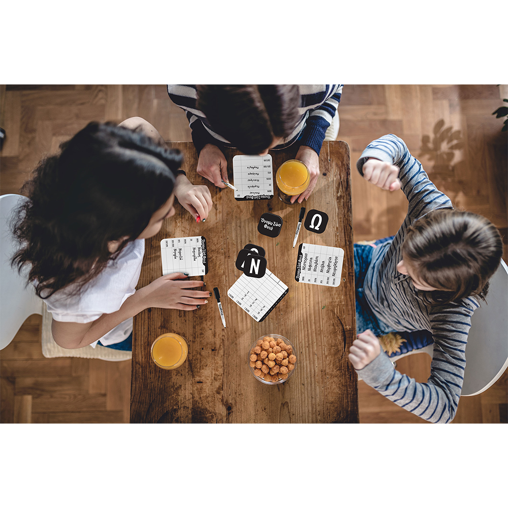 AS CompanyAS Games Επιτραπέζιο Παιχνίδι Όνομα - Ζώα - Φυτά Board Edition Για Ηλικίες 8+ Χρονώνpapell.gr