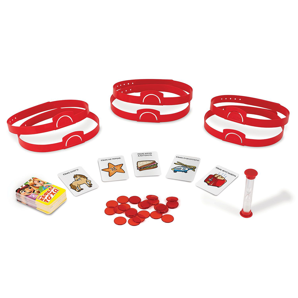 AS CompanyAS Games Επιτραπέζιο Παιχνίδι Στο Κεφάλι Το `Χωpapell.gr