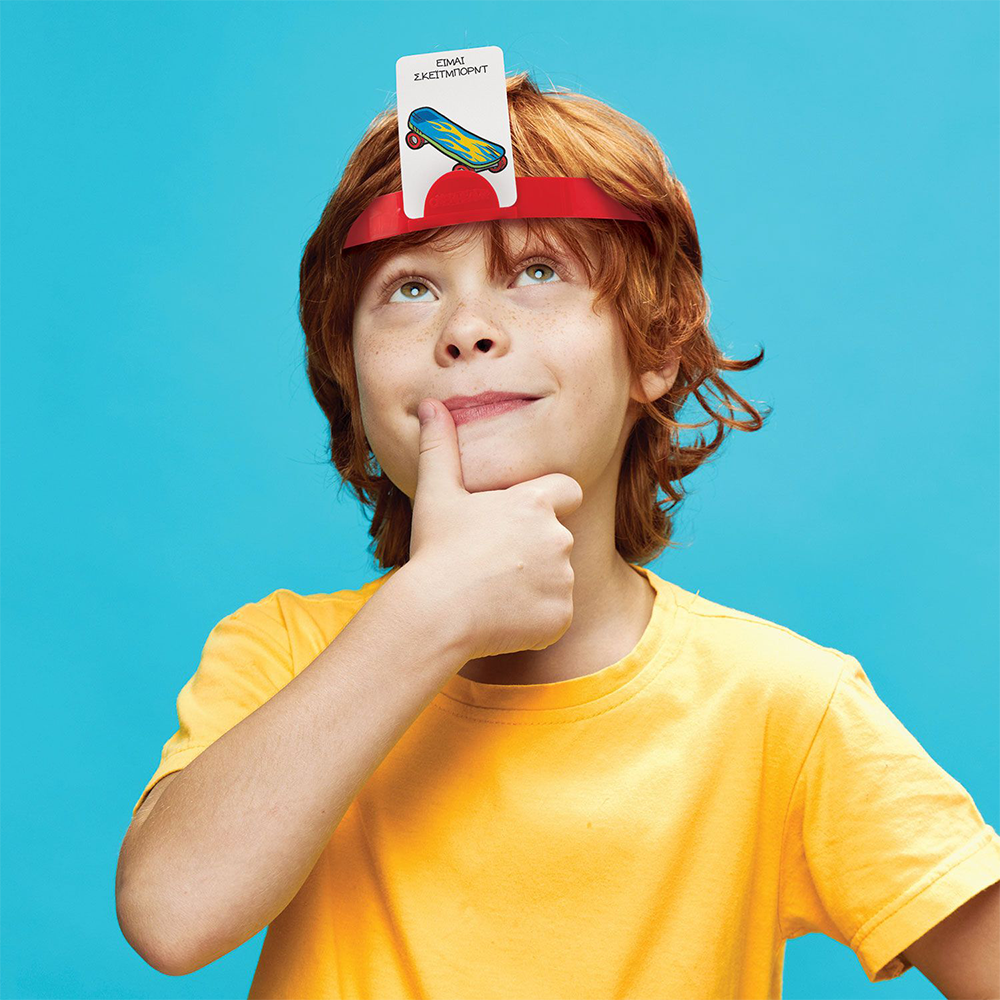 AS CompanyAS Games Επιτραπέζιο Παιχνίδι Στο Κεφάλι Το `Χωpapell.gr