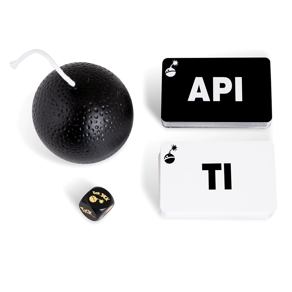 AS CompanyAS Games Επιτραπέζιο Παιχνίδι Τικ Τακ Μπουμ Για Ηλικίες 10+ Χρονώνpapell.gr