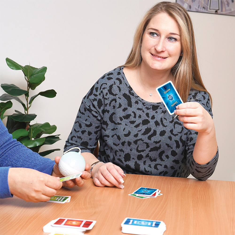 AS CompanyAS Games Επιτραπέζιο Παιχνίδι Τικ Τακ Μπουμ Color Flash Για Ηλικίες 8+ Χρονώνpapell.gr