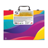 AS CompanyAS Κασετίνα Ζωγραφικής Ξύλινη Deluxe Rainbow Με 100 Αξεσουάρ Για 3+ Χρονώνpapell.gr