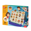 AS CompanyAS Magnet Box Ποιος Κρύβεται? 84 Εκπαιδευτικοί Χάρτινοι Μαγνήτες Για 5+ Χρονώνpapell.gr