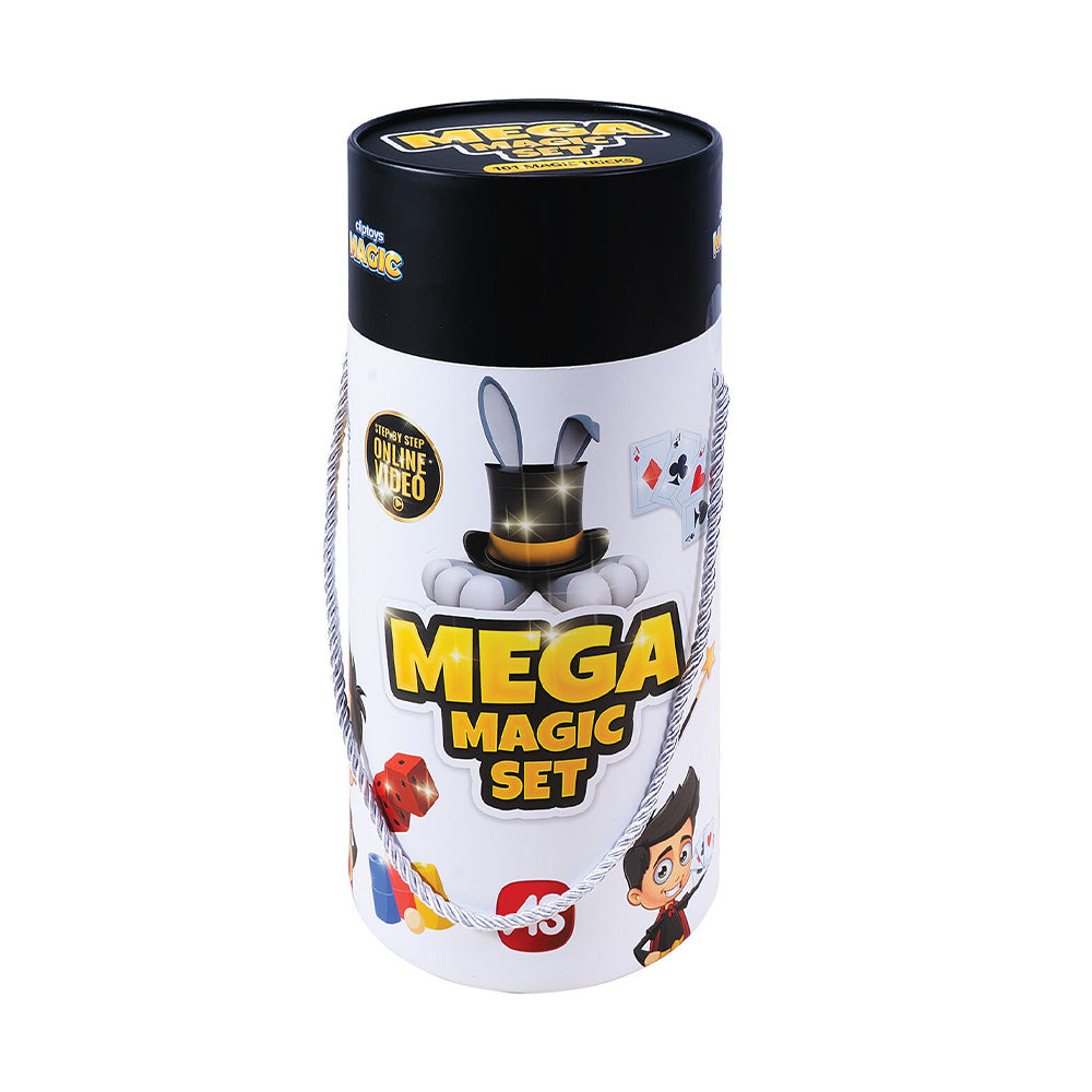 AS Games Μαγικά Παιχνίδια - Mega Magic Set Για Ηλικίες 6+ Χρονών